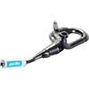 POLINI Scarico Polini con silenziatore in alluminio per LML Star Deluxe, Vespa PX 125, 150 2T