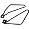 VOBOR Staffe di montaggio borse laterali motociclette - in ferro for moto universali Supporto accessori