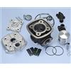 POLINI 140.0183 GRUPPO TERMICO POLINI SPORT 70CC D.47 APRILIA SR (carb.) 50 2T LC 2004- (PIAGGIO) SP.12 GHISA