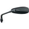 Import Tool Specchio nero a sinistra, M10 (filettatura destra) Aprilia Atlantic 500