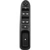 NLNPFGHVZY Pulsantiera Finestra Per Citroen Per C3 Per Picasso 2009-2014 6554KT 6554QC 6554HA 6554ER 6554CF Interruttore Di Controllo Alzacristalli Elettrico Principale Elettriche Pulsantiera Finestra(6554KT)