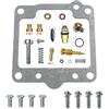 FRVVPL Kit Carburatore Kit Riparazione Carburatore Per Suzuki DR 600 SH/J/K E18 DR600 DR600S DR600R 1985 1987 1988-1989 Parti Carburatore Carburatore(Repair kit)