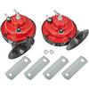 MEYLE Clacson 1009510009 | Compatibile con: AUDI 100 C4 Avant, 100 C4 Stufenheck, 80 B4 Avant, A3, A6 C4, A6 C4 Avant, A8 D2, SEAT ALHAMBRA