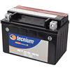 Tecnium - Batteria BTX9-BS da 12 V, 8 A