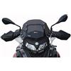 MIM Distribution Cupolino -10 cm Fumè Scuro per Benelli-TRK 502 X dal 2018