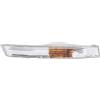 FGGHDR Frecce Laterali Per VW Per Passat B6 3C 2005-2009 2010 Per Magotan Accessori Paraurti Anteriore Indicatore Laterale Indicatori Di Direzione Luci Fendinebbia Fari Laterale Dinamico (Size : 1Pc Right)