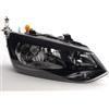 Johns Faro alogeno adatto per VW Polo 09 6R 06/2009-03/14 Lampada destra