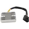 HYPERICIN Regolatore di Tensione Regolatore Di Tensione Per Motocicletta Raddrizzatore 21066-1098 Per Kawasaki Per ER500 ER-5 97-05 Per ZR400 Zephyr X 96-08 Per ZR550 Zephyr 94-98 Regolatore di Tensione
