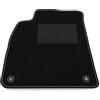 Somer Car Tappetino Auto SOLO LATO GUIDA 1pz compatibile con Audi A6 C7 2011-2019| 1 tappeto su misura in moquette