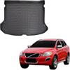 J&J AUTOMOTIVE SCOUTT Vasca Bagagliaio TPE per Volvo XC60 1 2008-2016 Nero