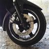 labelbike Adesivi Moto Cerchi Ruote Compatibile con Yamaha