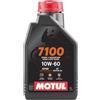 Motocar OLIO MOTORE TECHNOSYNTHESE 5100 10W40 PER MOTO 1 LITRO - 104066 MOTUL