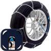 ALTHURA Catene da Neve per Auto 7mm Quik 100