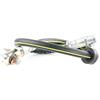 MEYLE Tubo freno 100 611 0053/S ASSALE ANTERIORE Lunghezza: 435mm con vite cava Compatibilità con VW Golf IV Hatchback 1J1 New Beetle Hatchback 9C1, 1C1 Bora Sedan 1J2, AUDI A3 Hatchback 8L1, SEAT