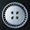 Rixto Kit di 4 copricerchi compatibili con FIAT PANDA - diametro 13