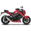 SHAD Fissaggio Borse Laterali Suzuki GSX-S 750 17