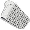 Generico Moto freno posteriore leva pedale estensore piede ingrandire estensione per BMW R1300GS GS1300 R 1300 GS ADV Adventure 2023 2024 accessori (Argento)