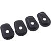 perfk Distanziali Adattatori Indicatori Di Direzione 4 Pezzi Per Kawasaki NINJA 650R 06-18 Versys 650 07-18