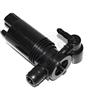 CarJoy Pompa per tergicristallo anteriore e posteriore, 12 V Compatibile con Ford