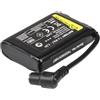 Macna 7,4V/2,2A Batteria per guanto/calzino (Black,One Size)