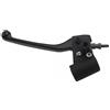 MIM Distribution Comando sinistro freno posteriore Originale con leva specifico per Piaggio NRG 50 MC2 MC3 Extreme/Zip 50 2T 4T 100 125 2000 2001 2002 2003 2004 2005 2006 2007 2008 2009 2010