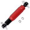 trailer parts4u p4U Ammortizzatore ruota rosso 2000/3500 kg rimorchio roulotte Trailer, 100 km/h, omologato per Alko BPW ecc. (1)