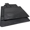 kfz-premiumteile24 Tappetini compatibili con Smart fortwo modello 451 di produzione 2007-2014