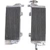 GPI Racing L+R radiatore in alluminio compatibile con KTM 125/200/250/300 SX/EXC/MXC 2008-2012 KTM125SX 250SX