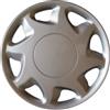 Farad 1-218/14 Set 4 Coppe Copriruota Universali da 14 Pollici