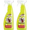Sonax Insektenstar Detergente speciale antiparassitario, insetticida, 2 x 750 ml