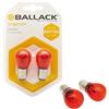 BALLACK Lamp.PY21-5W Original Aranc.12V 21/5W 2p | Omologata ECE R37 | 12V