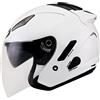 SUOMY - Casco Kyt, Bianco, 58