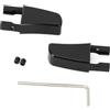 Generico Pomello leva di rilascio sedile, interruttore di regolazione del sedile for Ford Mustang V6 V8 GT 2005-2014