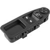 SLAHAJ Pulsantiera Alzavetro 6554.ZJ Per Fiat Per Scudo 2007 2008 2009 2010 2011 2012 2013 2014 2015 2016 12/13 Pin Interruttore di Controllo Alzacristalli Elettrico Principale(13pin-With folding)