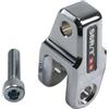 Stage6 Rialzo Ammortizzatore STAGE6 CNC +40 mm Cromato Minarelli Verticale