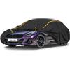 RONGESAEFS Telo Copriauto per BMW Z4 G29 Roadster(2018-2022),Copertura auto per Auto Impermeabile,Anti Vento Antipolvere antigraffio,Telo copriauto da esterno