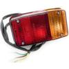 PIAGGIO FRECCIA FANALE INDICATORE DI DIREZIONE POSTERIORE LATO SINISTRO PORTER 1300 16V - PORTER 1200 1400 DIESEL ORIGINALE