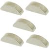 Generico Kit 5 Pz Chiavetta Chiavella Volano Albero Motore 3 X 5 Ciclomotore Ciao Si Bravo Boxer Boss Grillo Ecc...