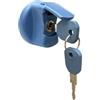 MelTruck AdBlue - Tappo serbatoio Ø 40 mm, 2 chiavi di chiusura per serbatoio Urea DAF Mercedes MAN