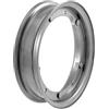 RMS Corona ruota grigio Piaggio Vespa 50cc-Et3-Px-pk 9-25,4 cm (3,50-10 pollici)