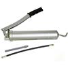 GrecoShop PISTOLA POMPA INGRASSATORE MANUALE 500CC TUBO FLESSIBILE DIN 1283