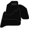 Somer Car Kit Tappetini Auto compatibili con Isuzu D-max 2002-2011 | Set Tappeti in Moquette, Tappeto auto su misura
