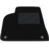 Somer Car Tappetino Auto SOLO LATO GUIDA 1pz compatibile con Peugeot 5008 2009-2017 | 1 tappeto su misura in moquette