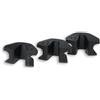 BRIXIAMOTO MALOSSI 3712571 Kit 3 Cursori Variatore MULTIVAR Compatibile con Malaguti, per Aprilia, per Piaggio, per Gilera