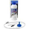 Autocraft 1L - Bidone additivo FAP Cerina Eolys UNIVERSALE con tubo di riempimento compatibile per 2008 208 301 5008 Partner III Berlingo III C3 II C4 Cactus C4 Grand Picasso C4 Picasso C-Elysse DS5