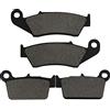 Yerbay Pastiglie freni Anteriore/Posteriore per SUZUKI RM-Z 250 450 2005-2020