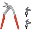 Generico Rimuovere Le Pinze Per Clip | Pinza Per Rivetti | Strumento Per La Rimozione Delle Clip Per Auto | Per Pannelli Di Porte, Cruscotti, Di Fissaggio Esterni, Rivetti E Fibbie