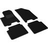 IL TAPPETO AUTO BY FABBRI 3 SPRINT04829 - Tappetini su Misura per Auto in Moquette Antiscivolo Compatibile con Aveo (T200-T250-T255) dal 2002-2011, Kalos (T200) dal 2002-2011