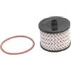 PURFLUX C489 Filtro carburante Cartuccia filtro Compatibilità con FORD Focus II Hatchback DA, HCP, DP C-MAX DM2 S-MAX WA6 Focus C-Max DM2 KUGA I Grand C-Max DXA/CB7, DXA/CEU