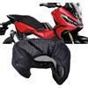 SOYTZBMK Sedile protettivo Per HONDA X-ADV 750 XADV750 XADV Coprisella Protettivo In Nylon 3D Per Moto